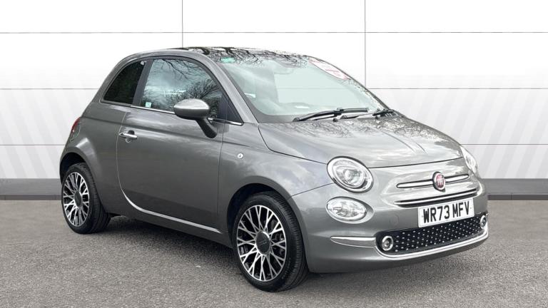 2023 Fiat 500 1.0 Mild Hybrid 3dr Petrol Hatchback Hatchback Petrol Manual