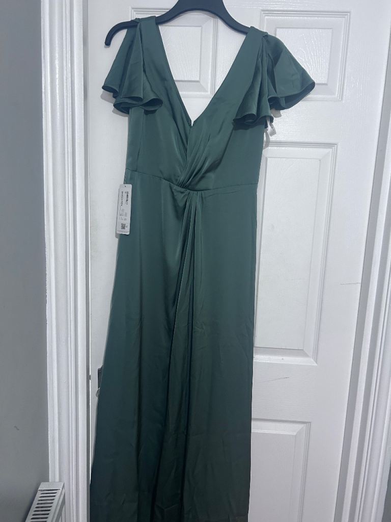 Azazie Soren Bridesmaid Dress - 4 dresses for sale 