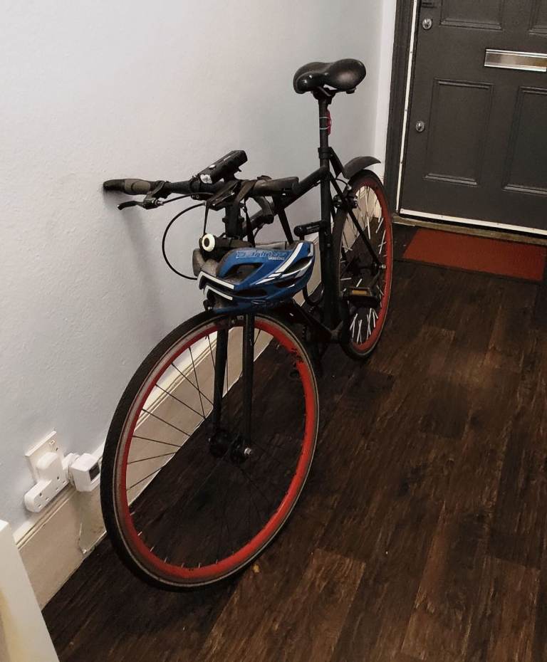 Very good condition road bike