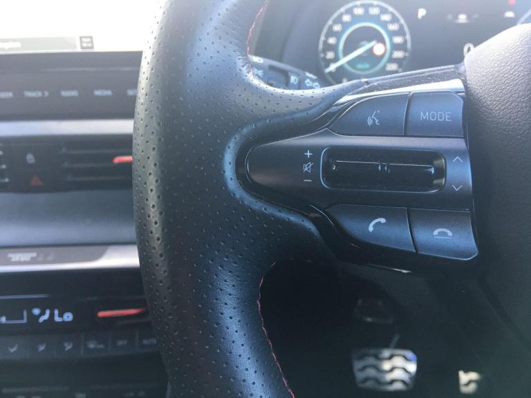 2023 Hyundai i20 1.0T GDi 48V MHD 120 N Line 5dr DCT HATCHBACK PETROL Automatic