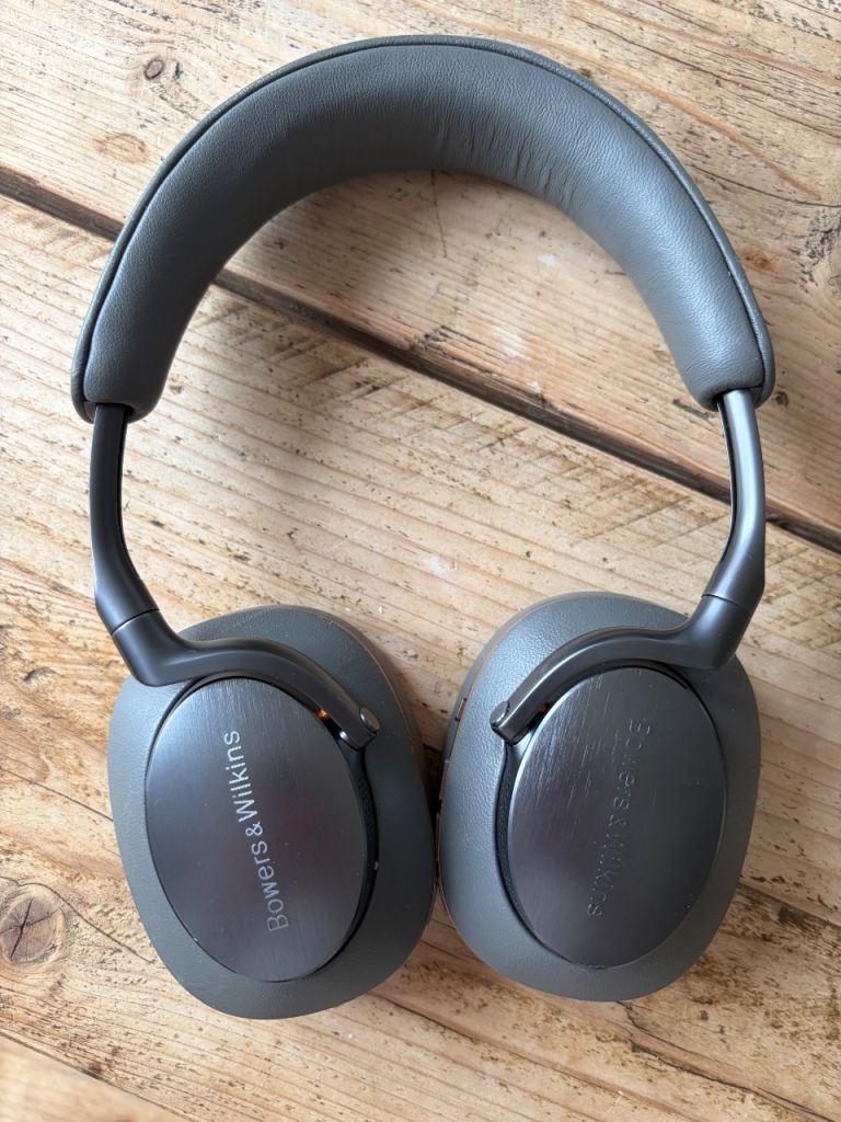 Bowers & Wilkins Px8 McLaren headphones