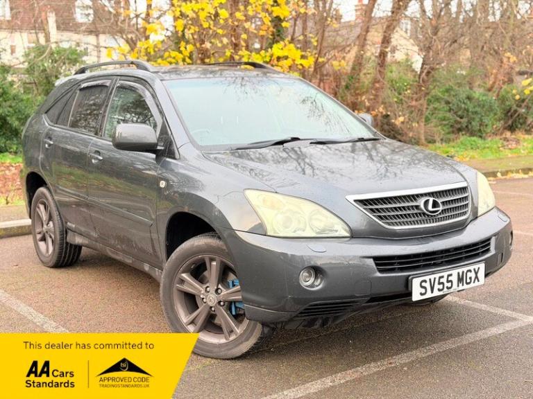 Lexus RX 400H SE Petrol/Hybrid/ULEZ/SunRoof