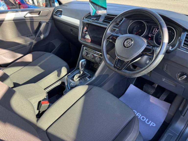 2018 Volkswagen Tiguan 2.0 TDi 150 4Motion S 5dr DSG ESTATE DIESEL Automatic