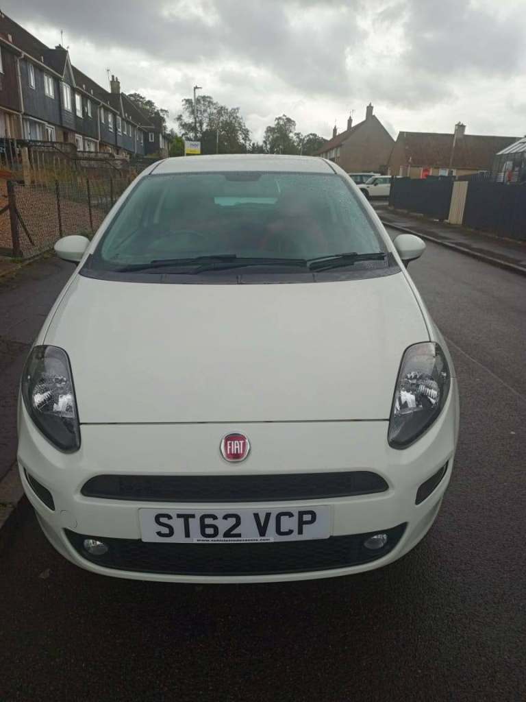 Fiat punto 2013 model car for sale