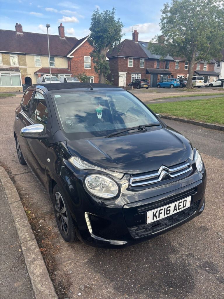Citroen, C1, Hatchback, 2016, Manual, 1199 (cc), 5 doors