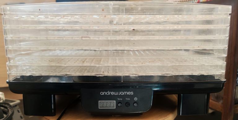 Andrew James Dehydrator