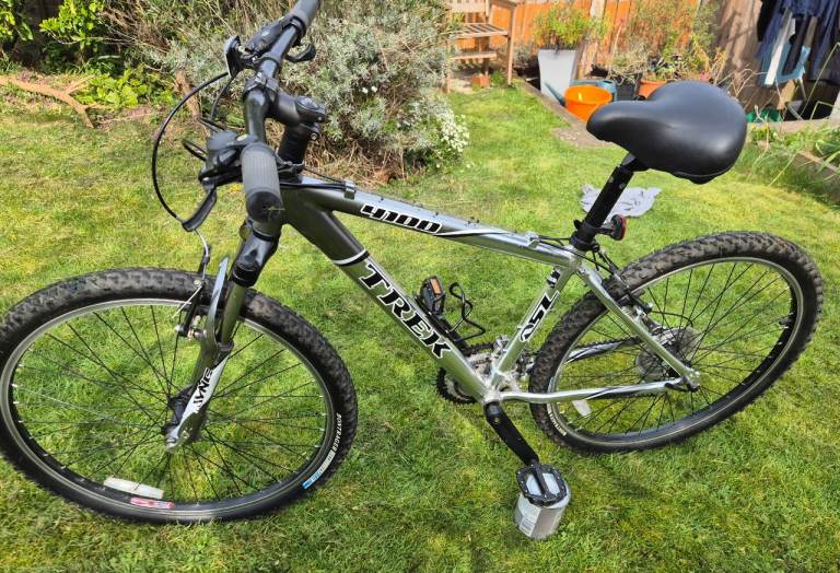 Trek 4100 Aluminium Bike 