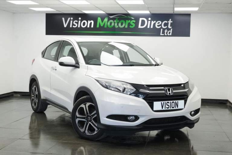2016 Honda HR-V 1.6 i-DTEC SE Navi 5dr HATCHBACK DIESEL Manual