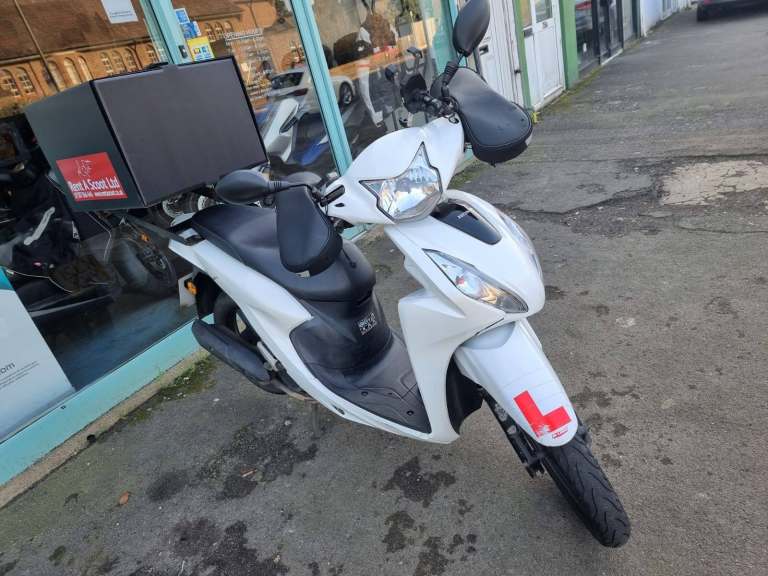 Honda, VISION, 2021, 110 (cc)