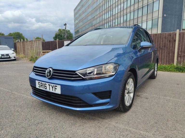 2016 Volkswagen Golf SV 1.4 TSI BlueMotion Tech SE MPV 5dr Petrol DSG Euro 6 (s/s) (125 ps) MPV P...