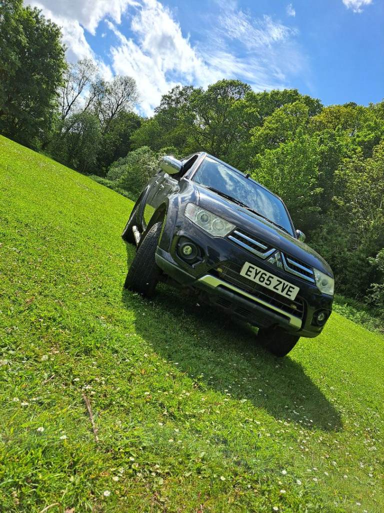 2015 Mitsubishi L200 Challenger 