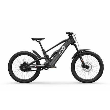 REVVI 24" ELECTRIC  BIKE ELECTRIC DIRT BIKE-- COLLECTION OR DELIVER 