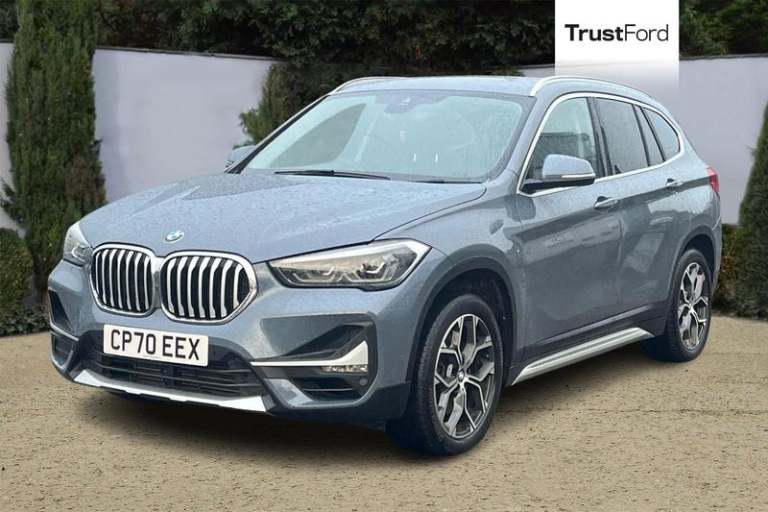 2020 BMW X1 2.0 20i xLine SUV 5dr Petrol DCT sDrive Euro 6 (s/s) (192 ps), PARKING SENS ESTATE Pe...