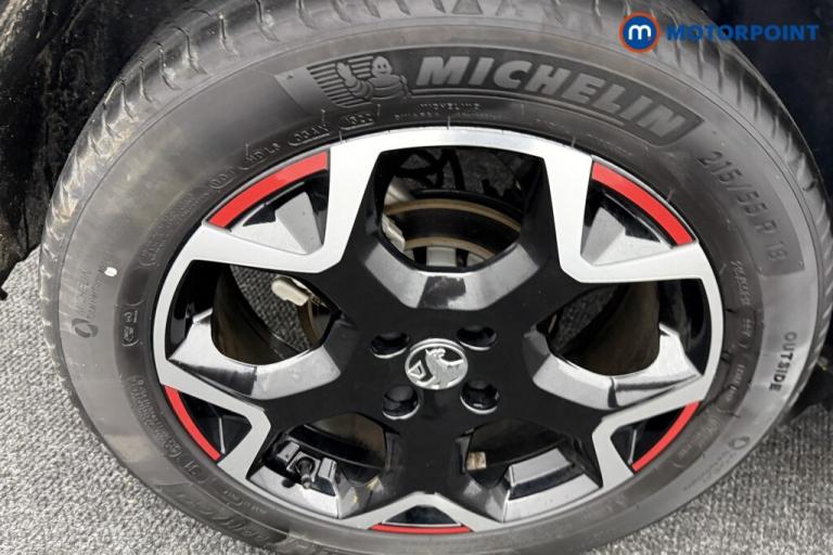 2022 Vauxhall Mokka 1.2 Turbo SRi Premium 5dr Auto SUV Petrol Automatic