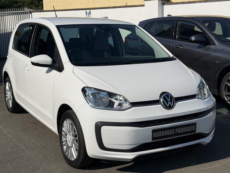 2021 Volkswagen up! Move Up Hatchback Petrol Manual