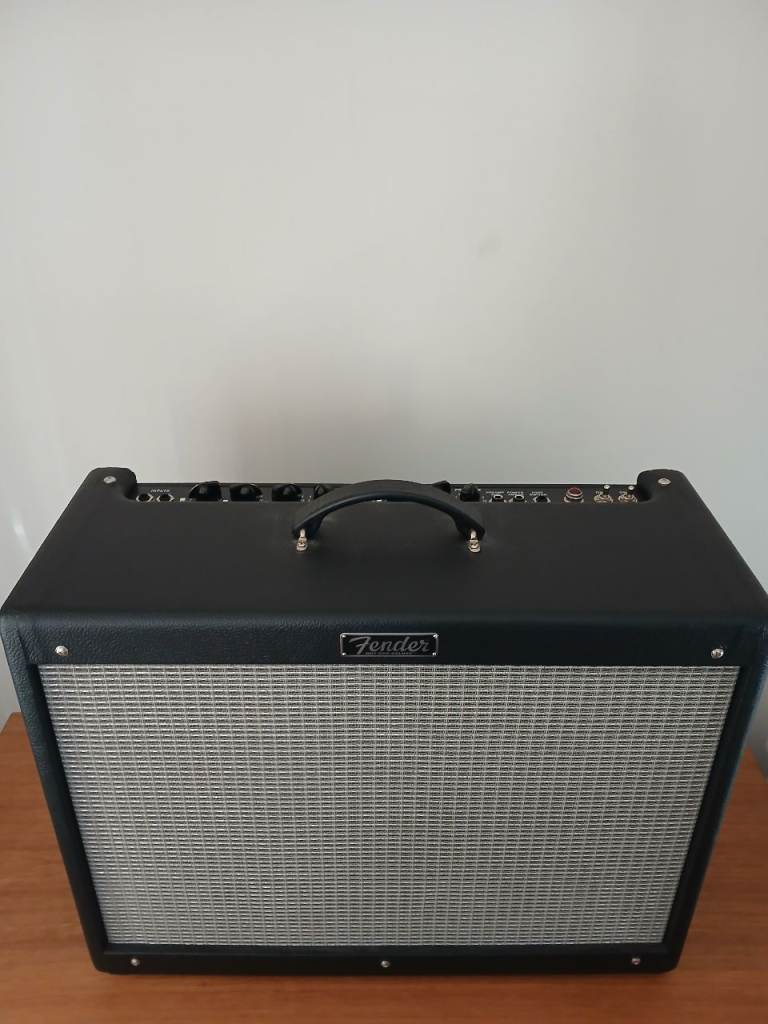 Fender hot rod deluxe III amplifier 