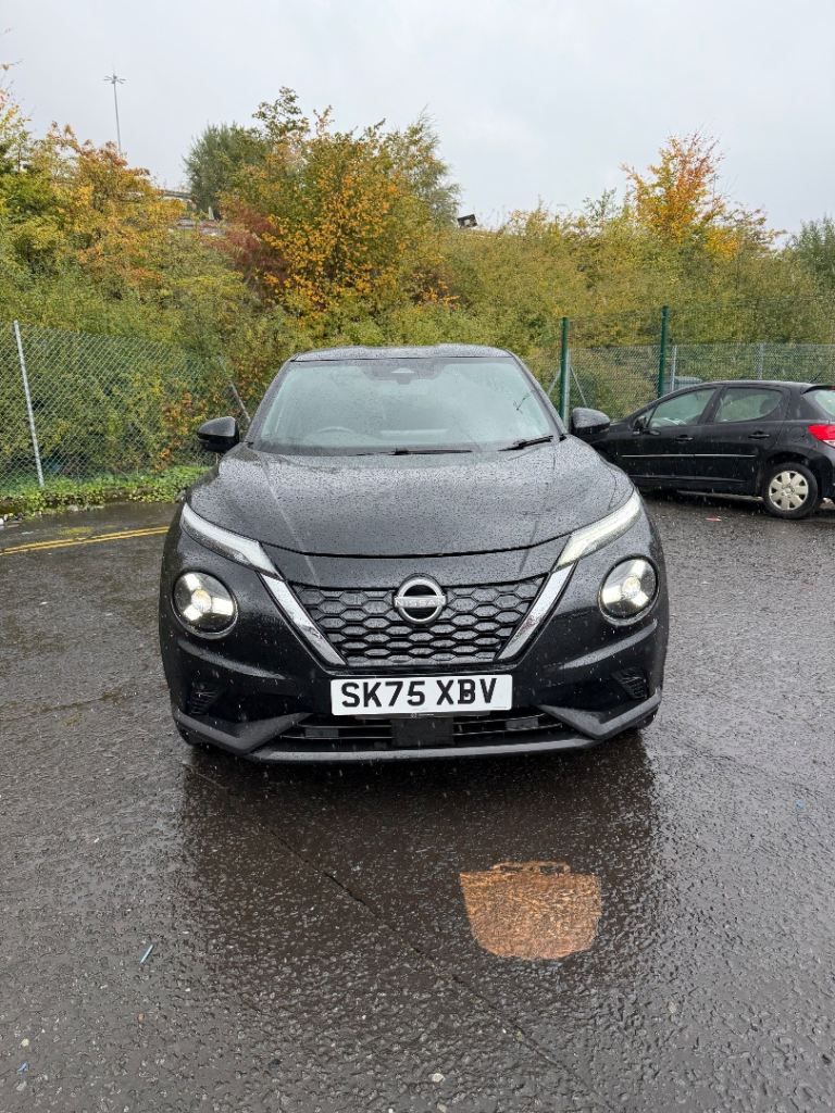 Nissan, JUKE, Hatchback, 2025, Other, 1598 (cc), 5 doors