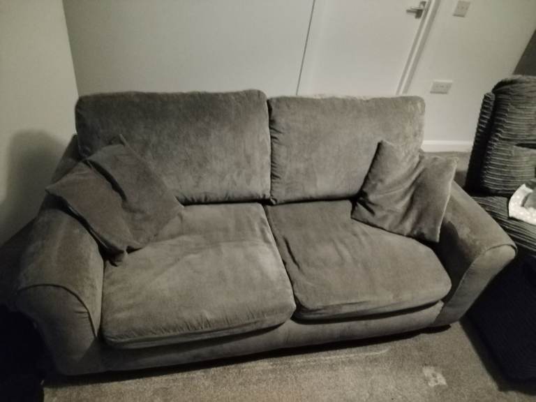 3 Seater Sofa Bed 