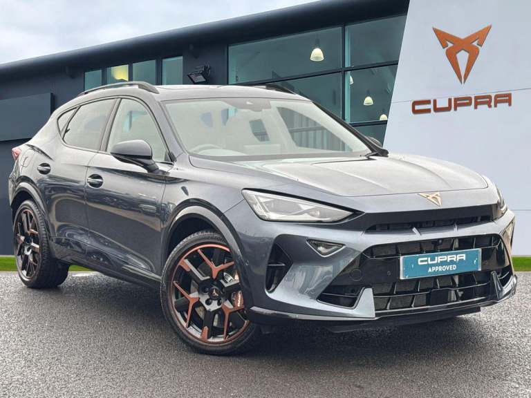 2025 Cupra Formentor 2.0 TSI 333 VZ3 5dr DSG 4Drive SUV PETROL Automatic