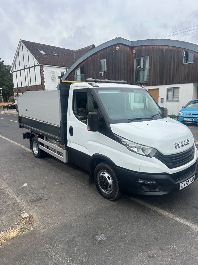 Iveco, DAILY, Other, 2022, Manual, 2287 (cc)