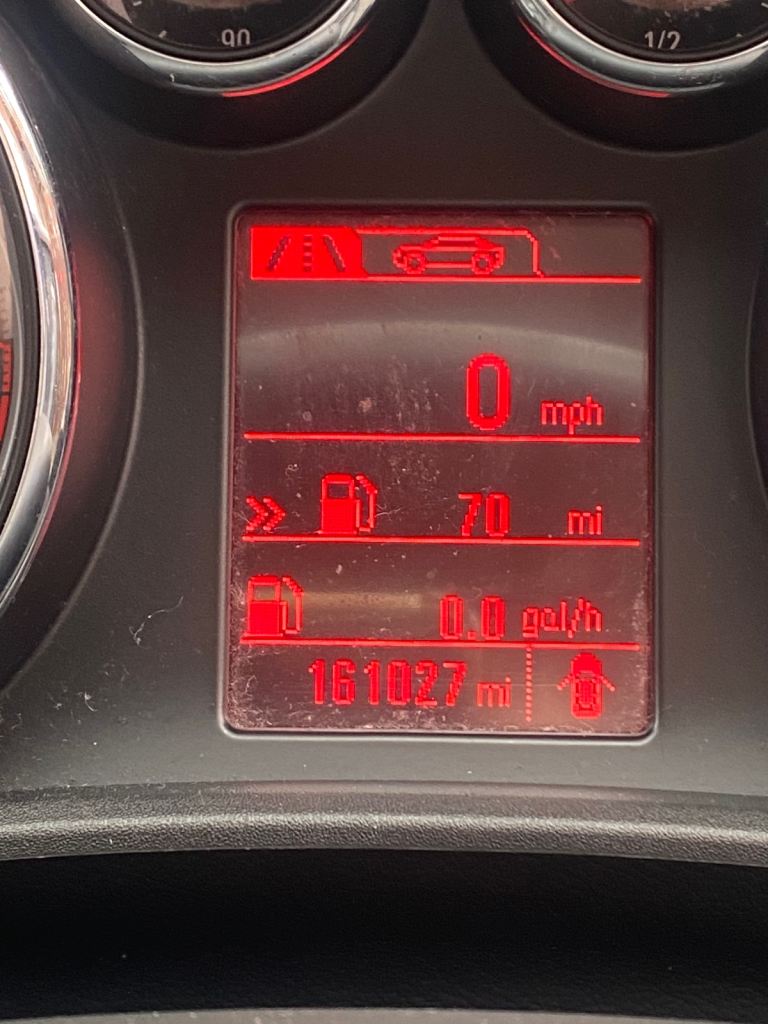 Vauxhall, GTC, Hatchback, 2015, Manual, 1598 (cc), 3 doors