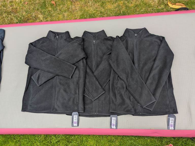 Marks and Spencer Goodmove School Uniform Fleeces Age 13-14 Years