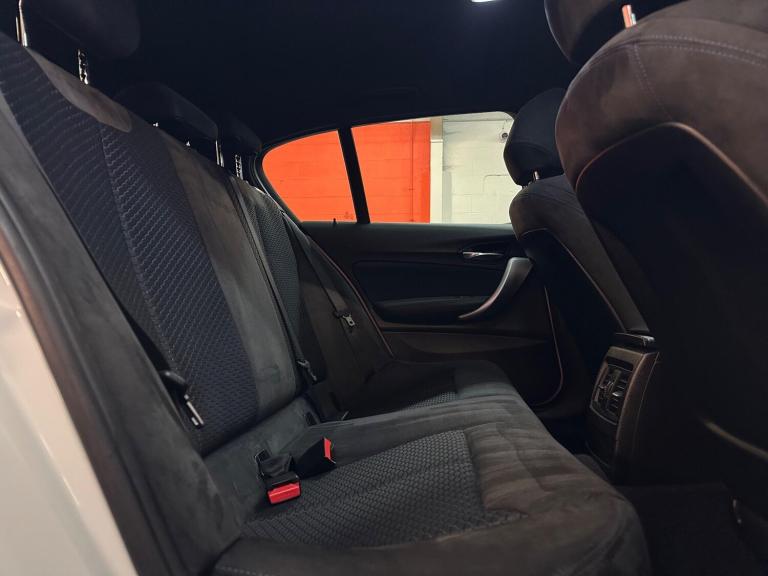 2013 BMW 1 Series 116i M Sport 5dr HATCHBACK PETROL Manual