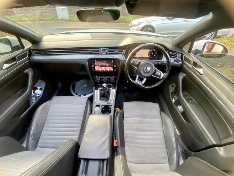 Volkswagen VW Passat 1.4 TSI R Line 2018 not Jetta, Arteon, touran, Skoda, seat, Audi