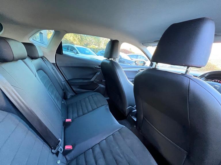 2019 SEAT Ibiza 1.0 TSI 115 FR Sport [EZ] 5dr HATCHBACK PETROL Manual