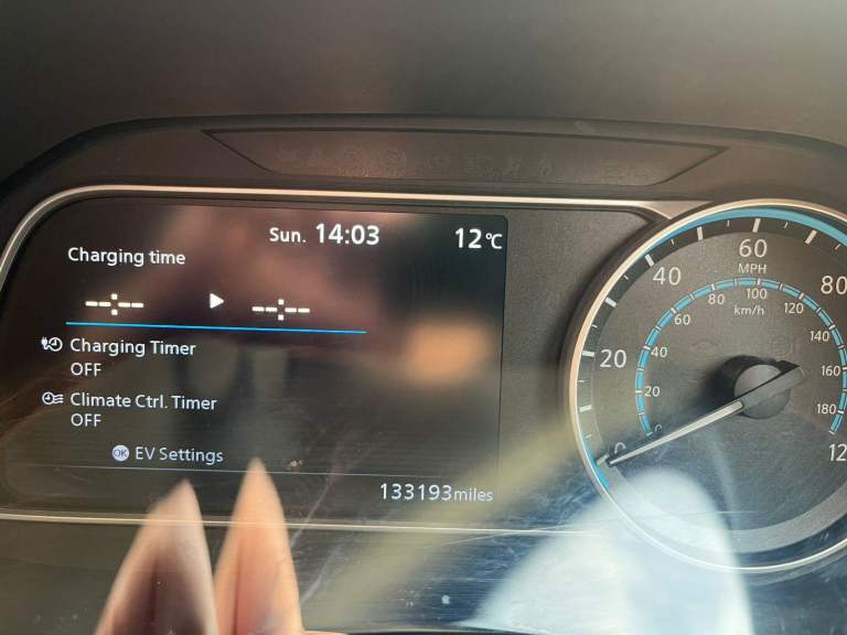 Nissan Leaf For Sale £6500 or Rent £125