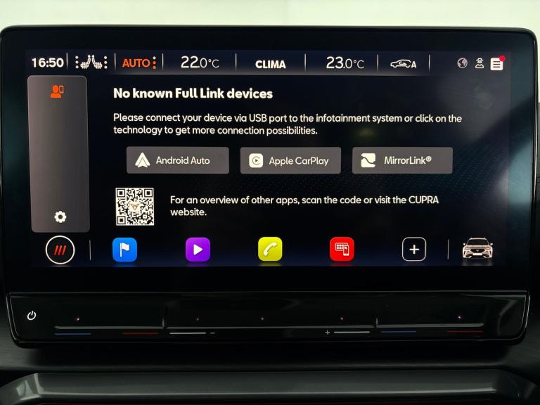 2021 Cupra Formentor 1.5 TSI V2 SUV 5dr Petrol Manual Euro 6 (s/s) (150 ps) - LED - REVERSE CAM  ...