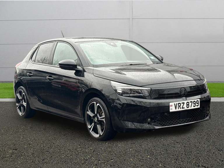 2024 Vauxhall Corsa Hatchback Petrol Manual