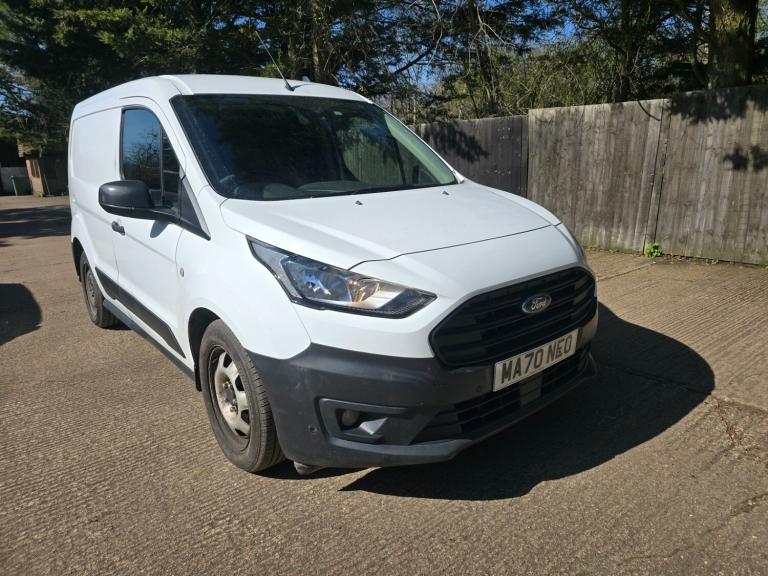 2020 Ford Transit Connect 1.5 EcoBlue 75ps Van PANEL VAN Diesel Manual
