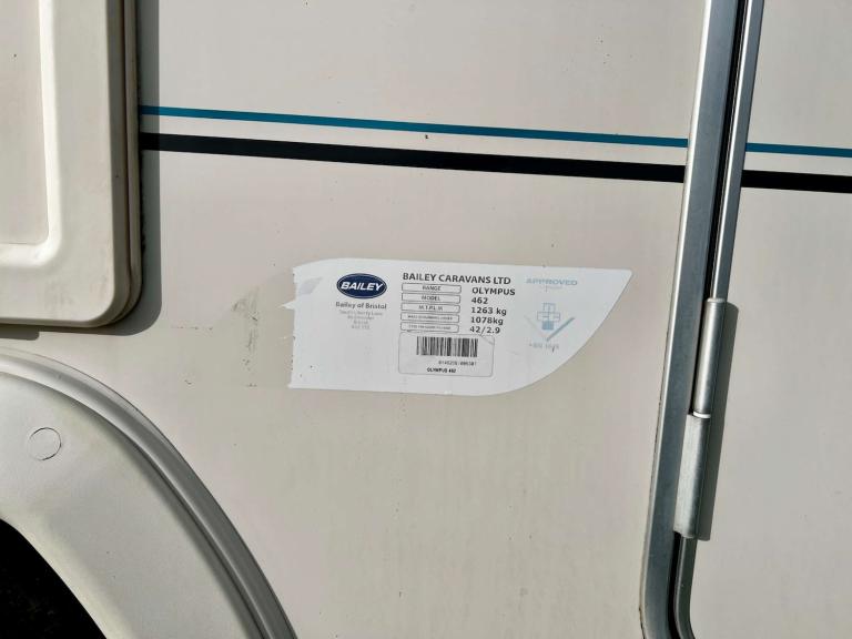 2011 Peugeot Olympus 462 Olympus 462 Single Axle Unlisted Petrol Automatic