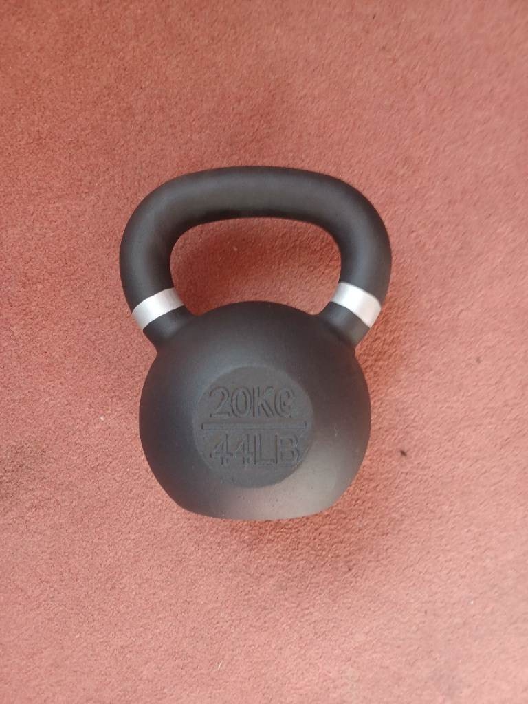 20kg kettlebell