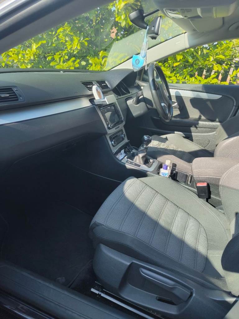 Volkswagen, PASSAT CC, Coupe, 2010, Manual, 1968 (cc), 4 doors