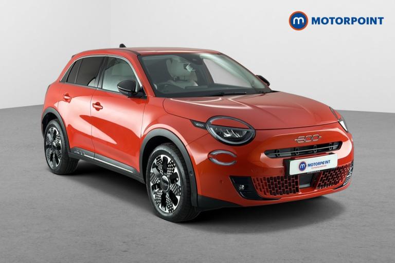 2024 Fiat 600 115kW La Prima 54kWh 5dr Auto SUV Electric Automatic