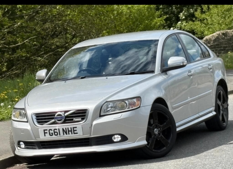 Volvo, S40, Saloon, 2011, Manual, 1999 (cc), 4 doors