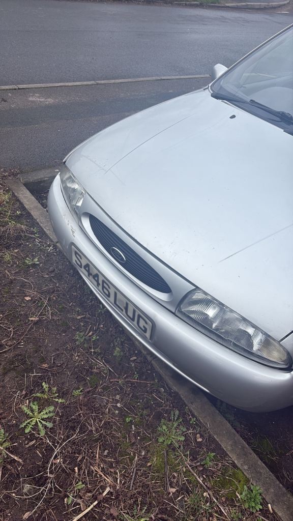 Ford, FIESTA, Hatchback, 1998, Manual, 1242 (cc), 3 doors