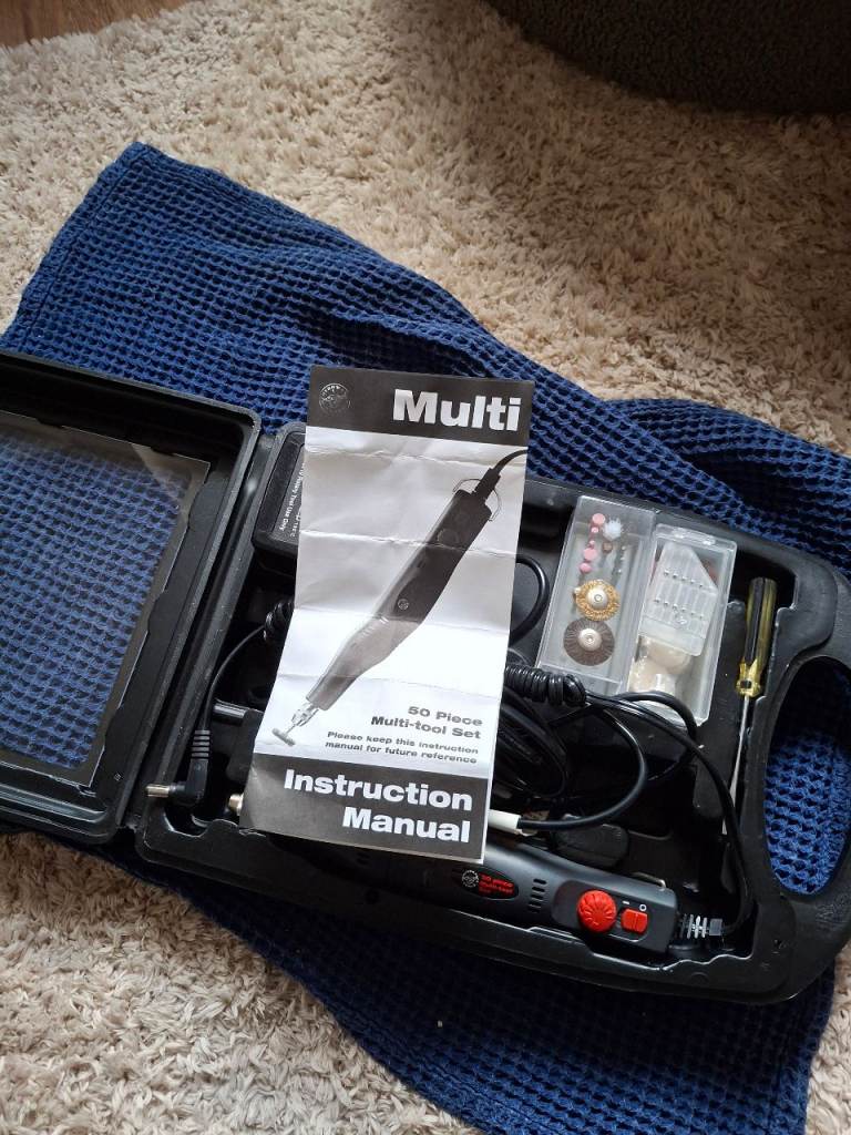 Polisher engraving set