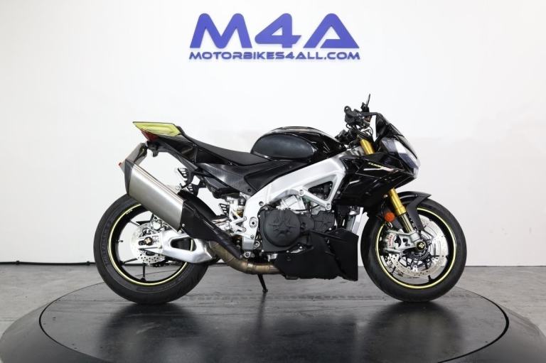 APRILIA TUONO V4 1100 FACTORY 2022
