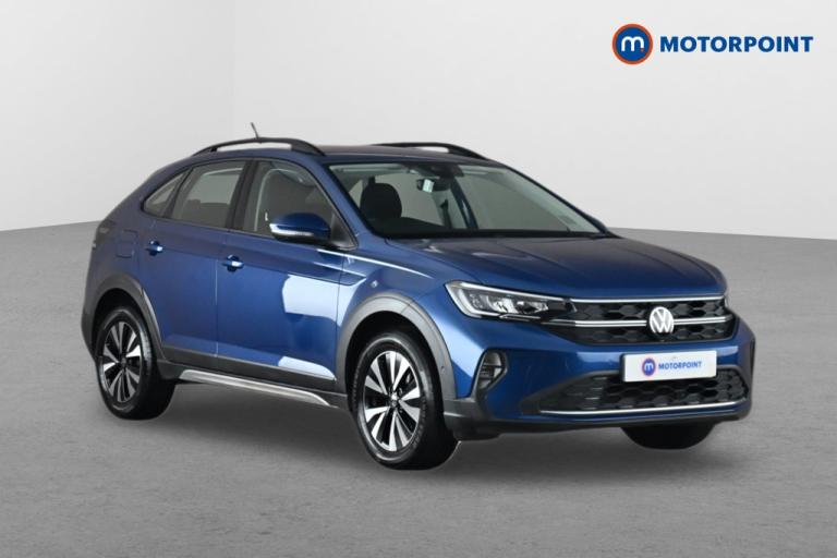 2024 Volkswagen Taigo 1.0 TSI 115 Life 5dr DSG SUV Petrol Automatic