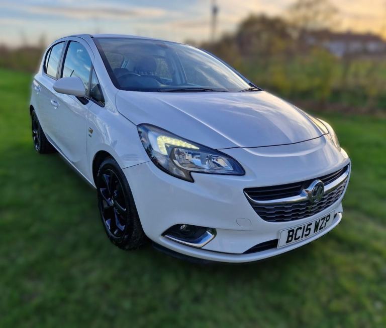 2015 Vauxhall Corsa 1.4i ecoFLEX SRi Hatchback 5dr Petrol Manual Euro 6 (90 ps)