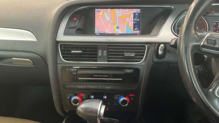 2015 Audi A4 Avant 2.0 TDI SE Technik Multitronic Euro 6 (s/s) 5dr ESTATE Diesel Automatic