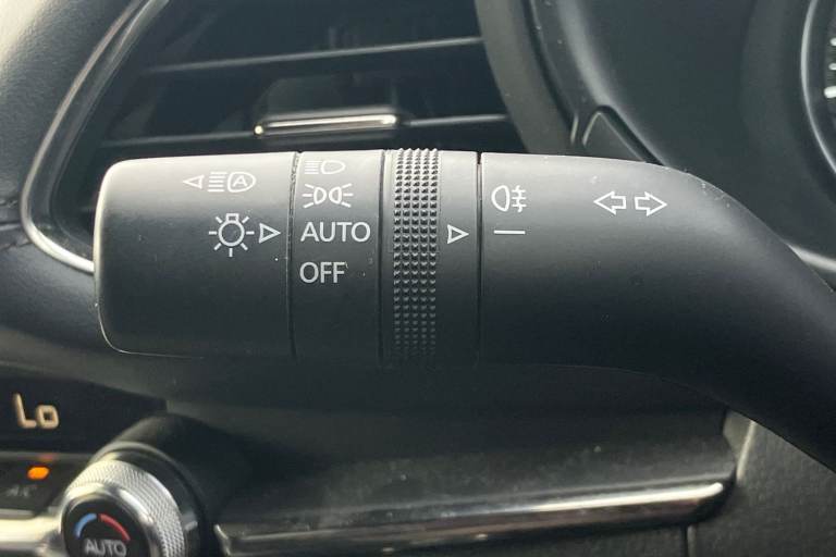 2022 Mazda Mazda3 2.0 e-Skyactiv G MHEV GT Sport 5dr Hatchback PETROL Manual