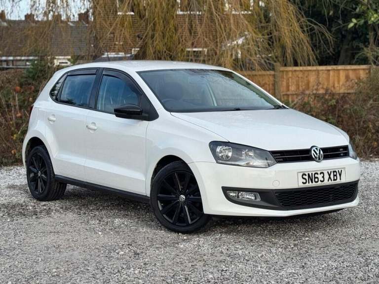 2013 Volkswagen Polo 1.2 60 Match Edition 5dr HATCHBACK PETROL Manual