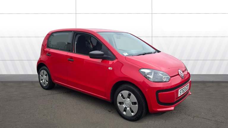 2013 Volkswagen up! 1.0 Take Up 5dr Petrol Hatchback Hatchback Petrol Manual