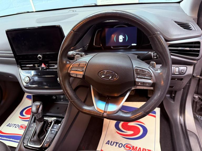 2019 Hyundai IONIQ 1.6 h-GDi 1st Edition DCT Euro 6 (s/s) 5dr HATCHBACK Petrol/Electric Hybrid Au...