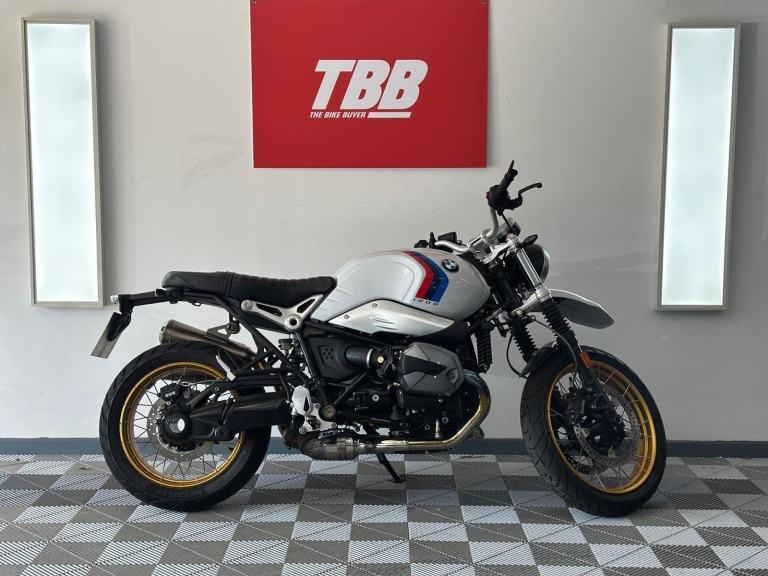 2023 BMW R nineT Urban G/S 1170 Euro 5