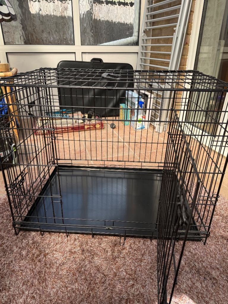 Dog/Pet crate free to collector